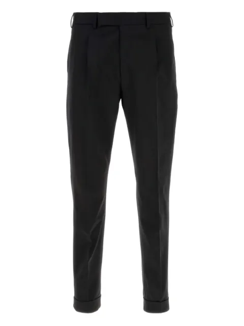 PT Torino pleated trousers