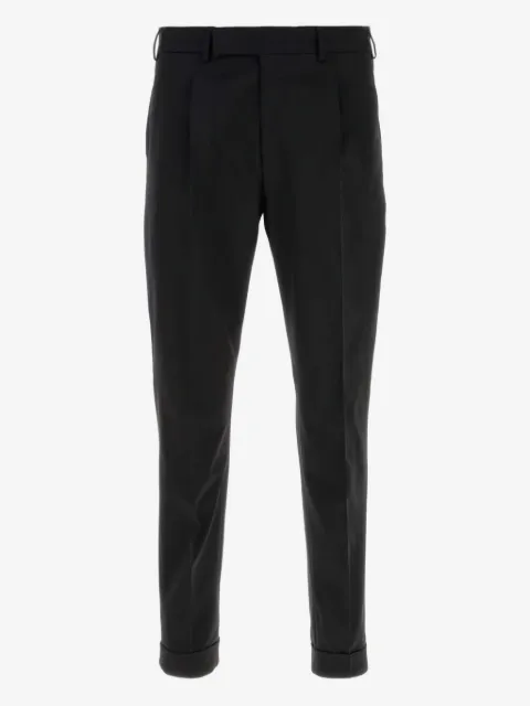 PT Torino pleated trousers