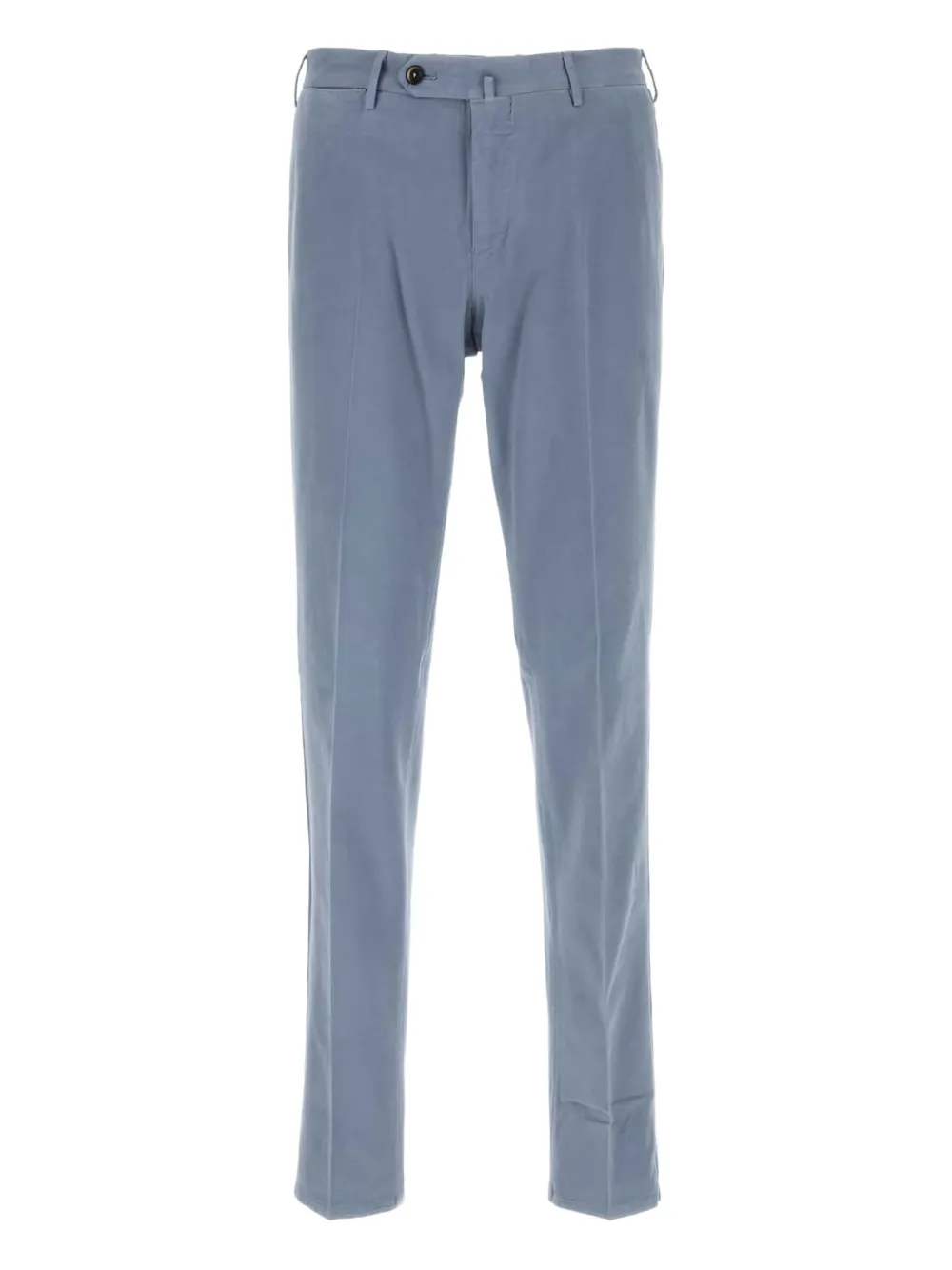 PT Torino button-fastening trousers | Purple | Image 1