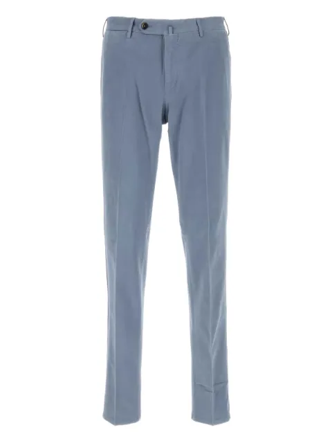 PT Torino button-fastening trousers
