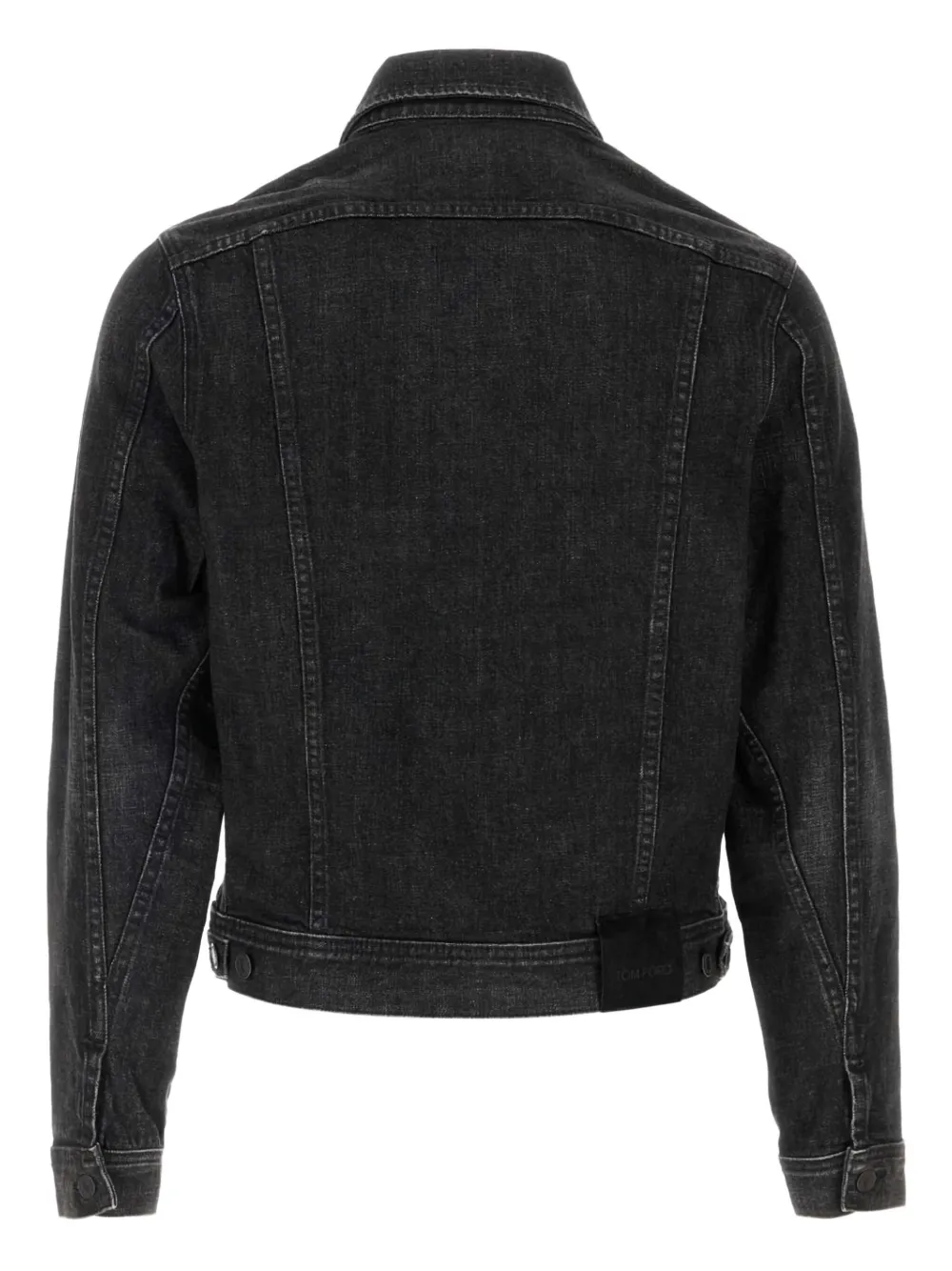 TOM FORD long-sleeves denim jacket | Denim Jackets | Image 2