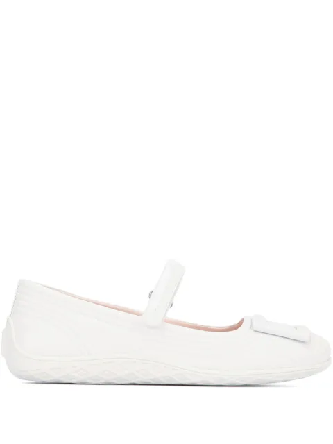 Roger Vivier Viv ballerinas