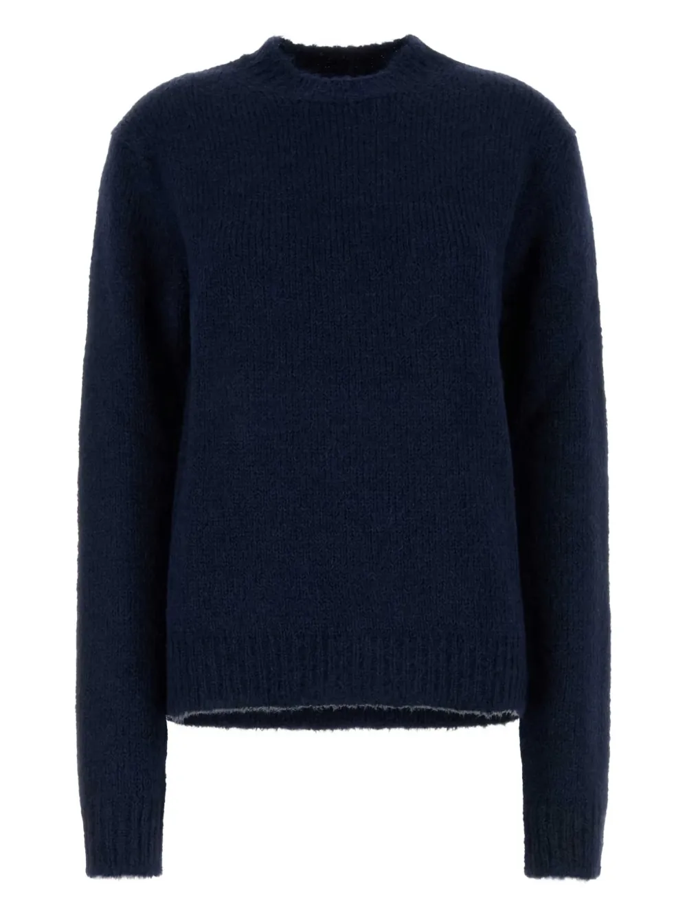 Jil Sander crew-neck sweater | Blue | Image 1