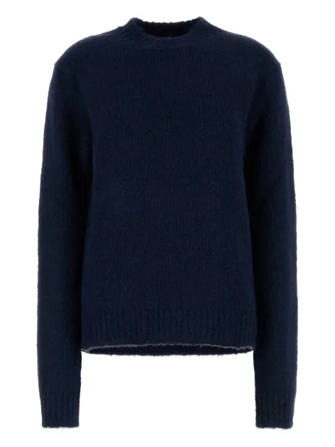 Jil Sander crew-neck sweater