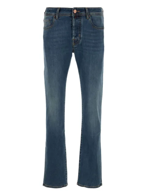 Jacob Cohën Jeans met vijf zakken