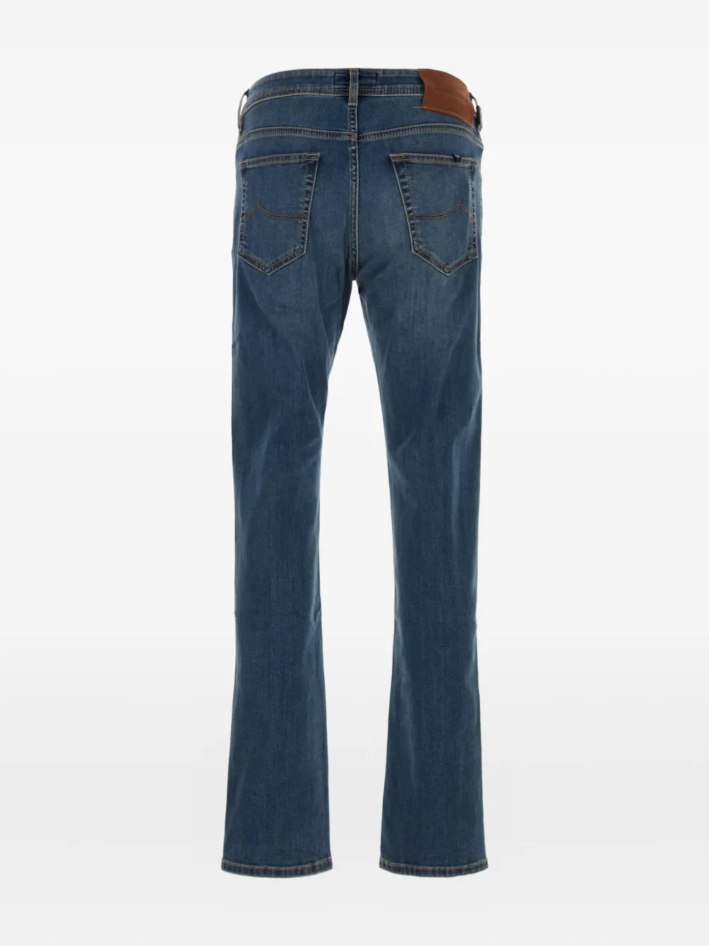 Jacob Cohën five-pocket jeans Blauw