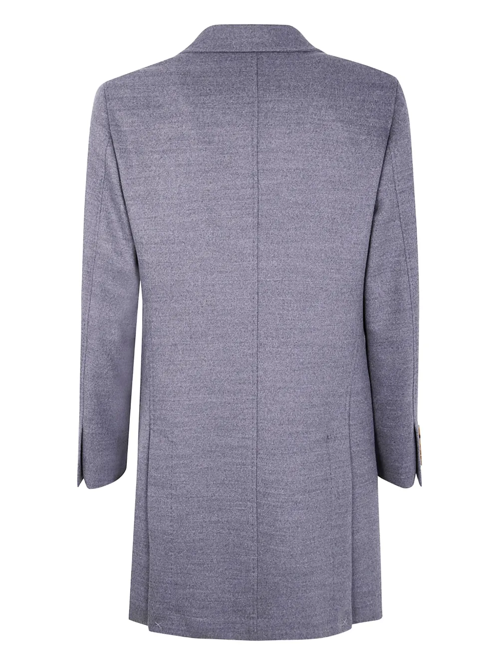 Brunello Cucinelli three-button patch-pocket coat | Single Breasted Coats | Image 2