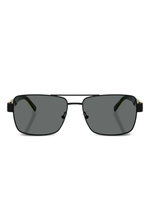 SCUDERIA FERRARI rectangle-frame sunglasses