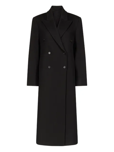 LouLou de Saison Rosco double-breasted coat