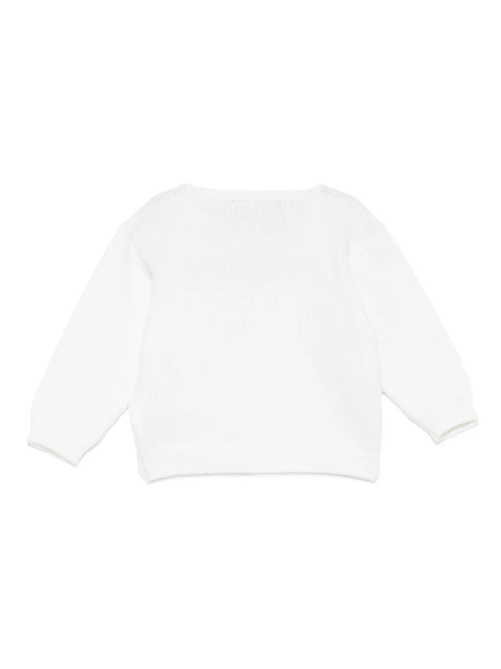 La Stupenderia checked-pocket cardigan | Cardigans | Image 2