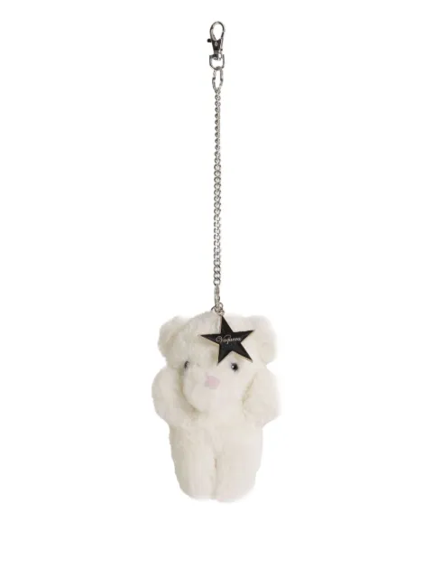 Vaquera teddy-bear star keyring