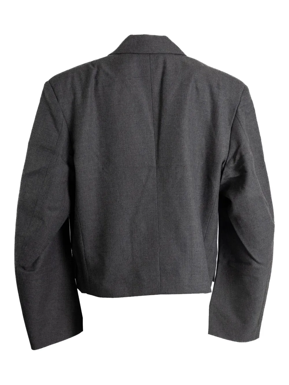 Vaquera double-breasted cropped jacket | Cropped Jackets | Image 2