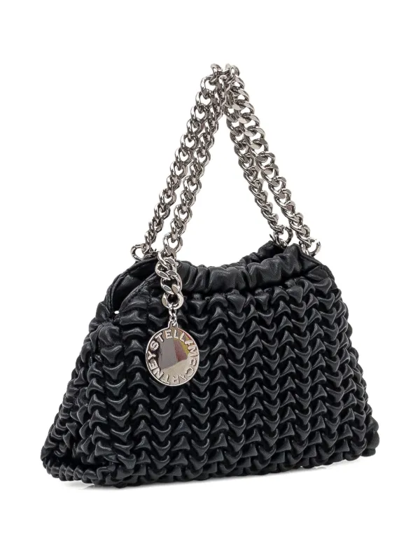 Stella McCartney Falabella Handbag | Black | FARFETCH