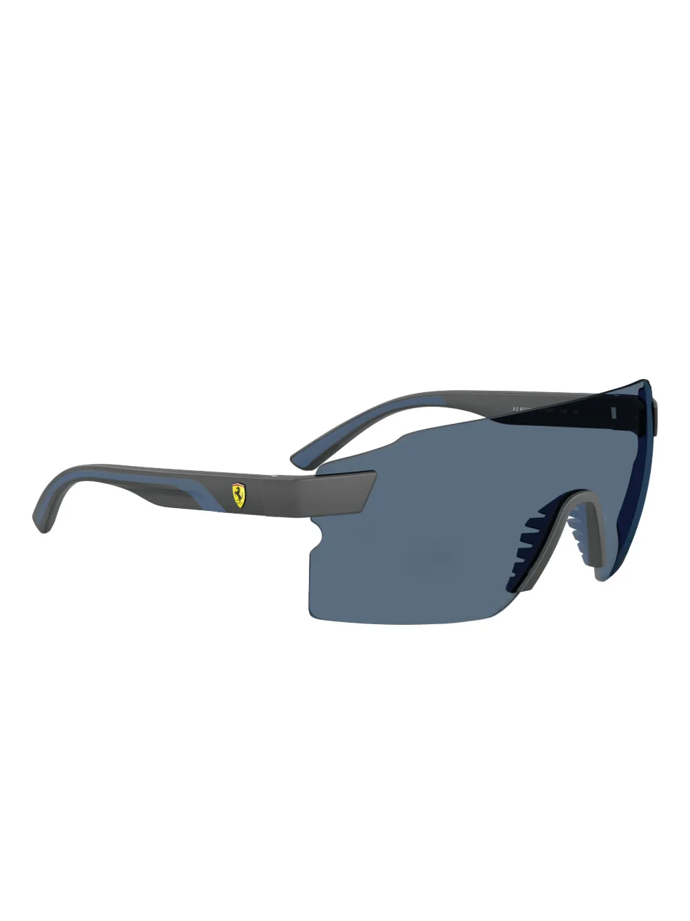 SCUDERIA FERRARI shield-frame sunglasses | Image 2