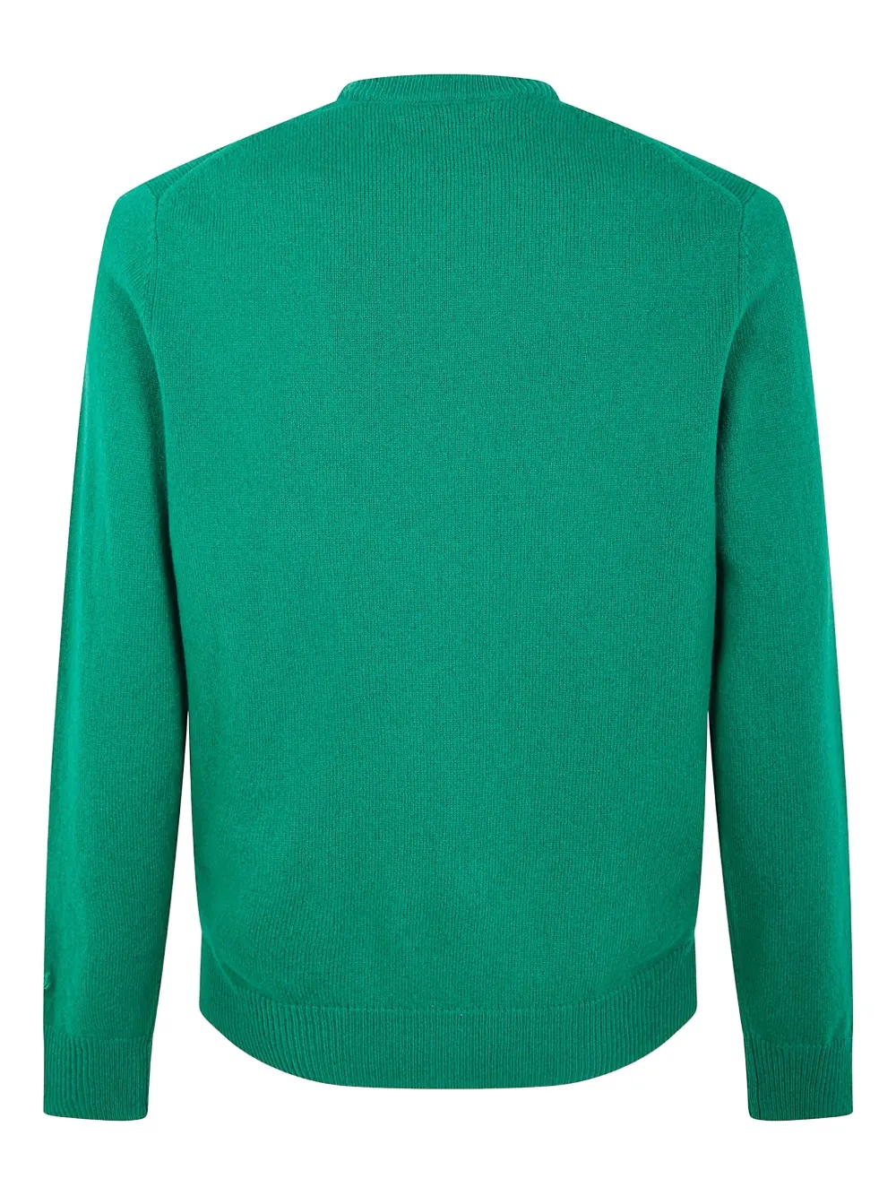 MC2 Saint Barth crew-neck sweater - Groen