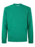 MC2 Saint Barth crew-neck sweater - Green