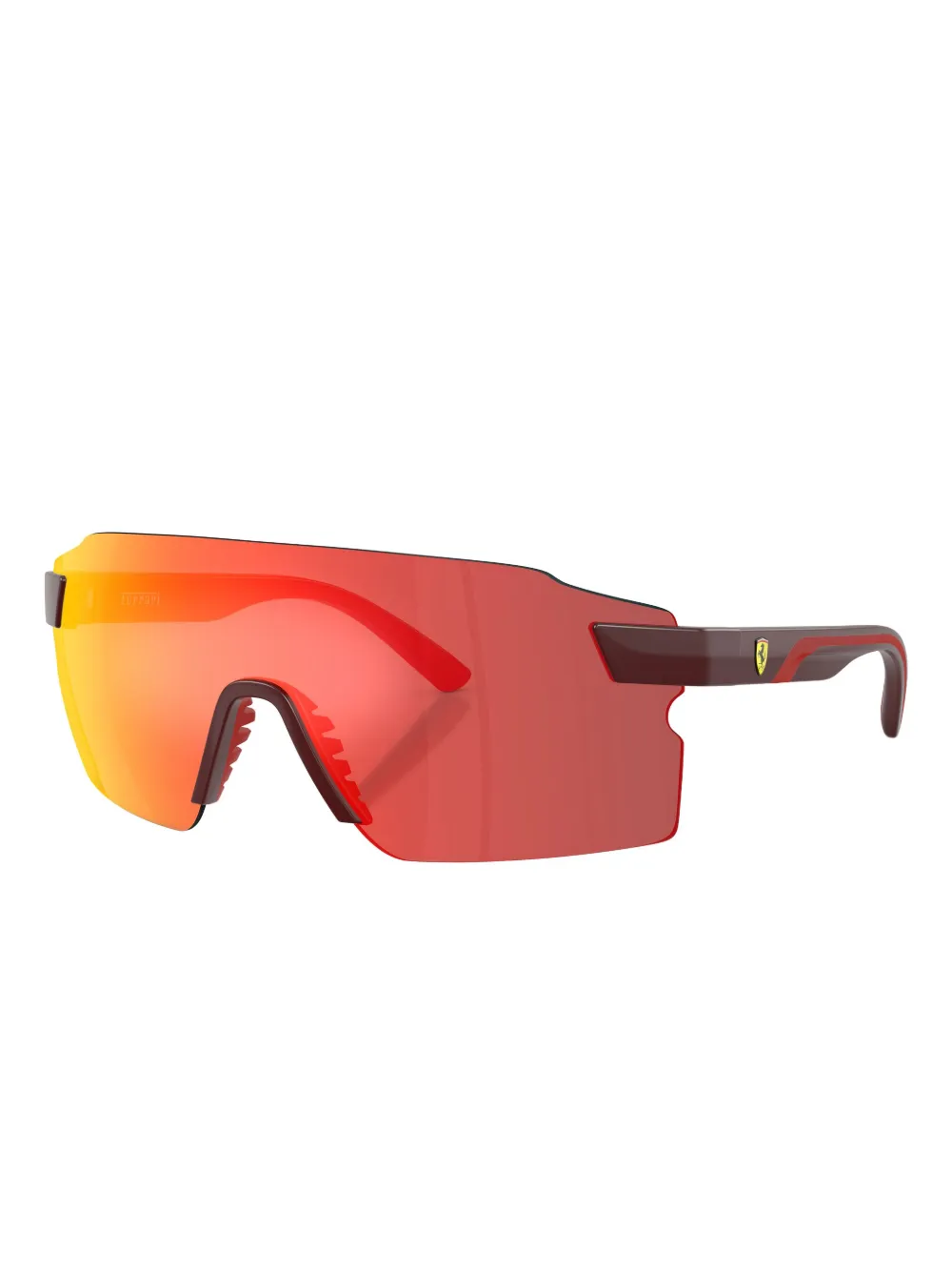 SCUDERIA FERRARI shield-framed sunglasses | Image 2