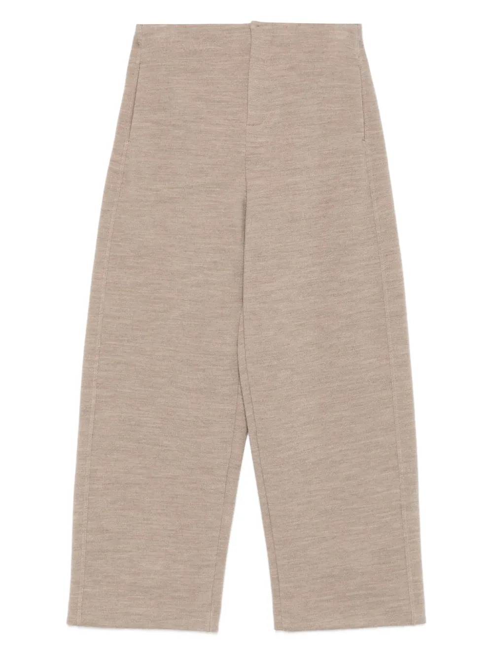 Max Mara Pure trousers - Neutrals