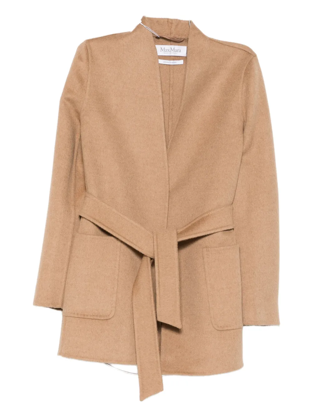 Max Mara wool coat - Toni neutri