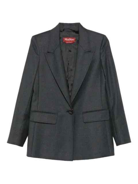 Max Mara blazer con botones