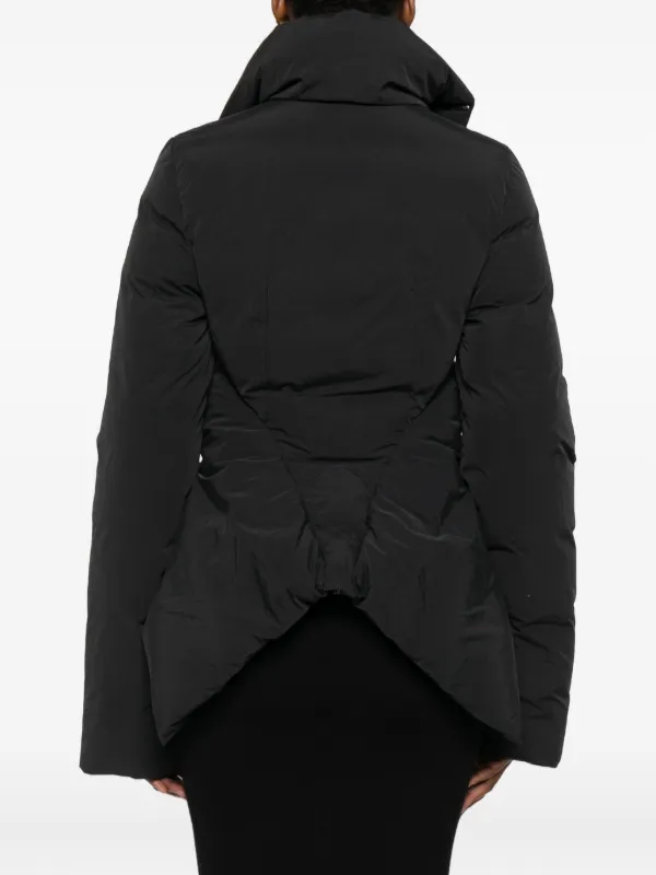 ジャケット・アウター Rick owens Asymmetric trench ジャケット・アウター Rick owens Asymmetric trench Rick owens