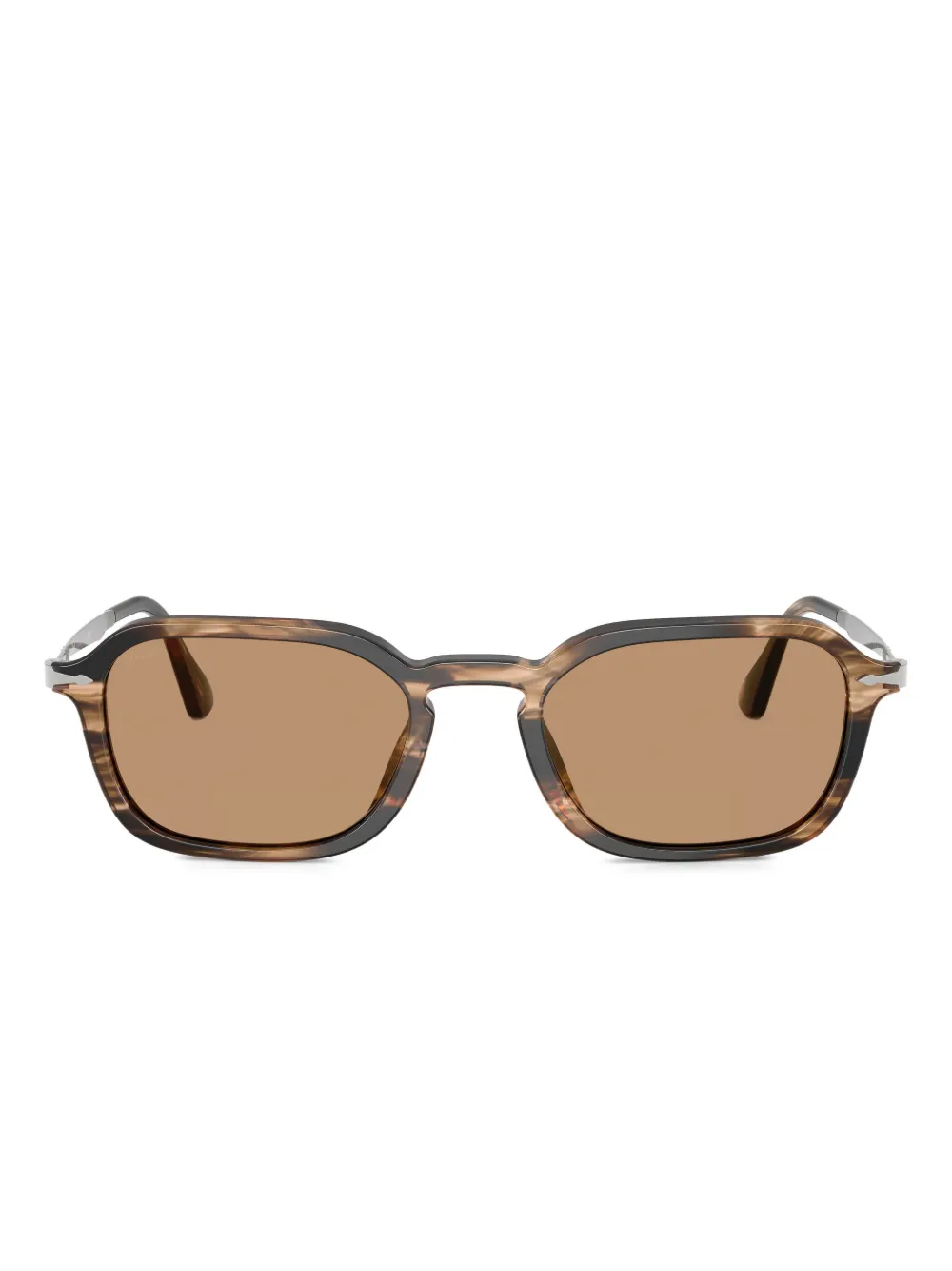 Persol square-frame sunglasses | Brown | Image 1