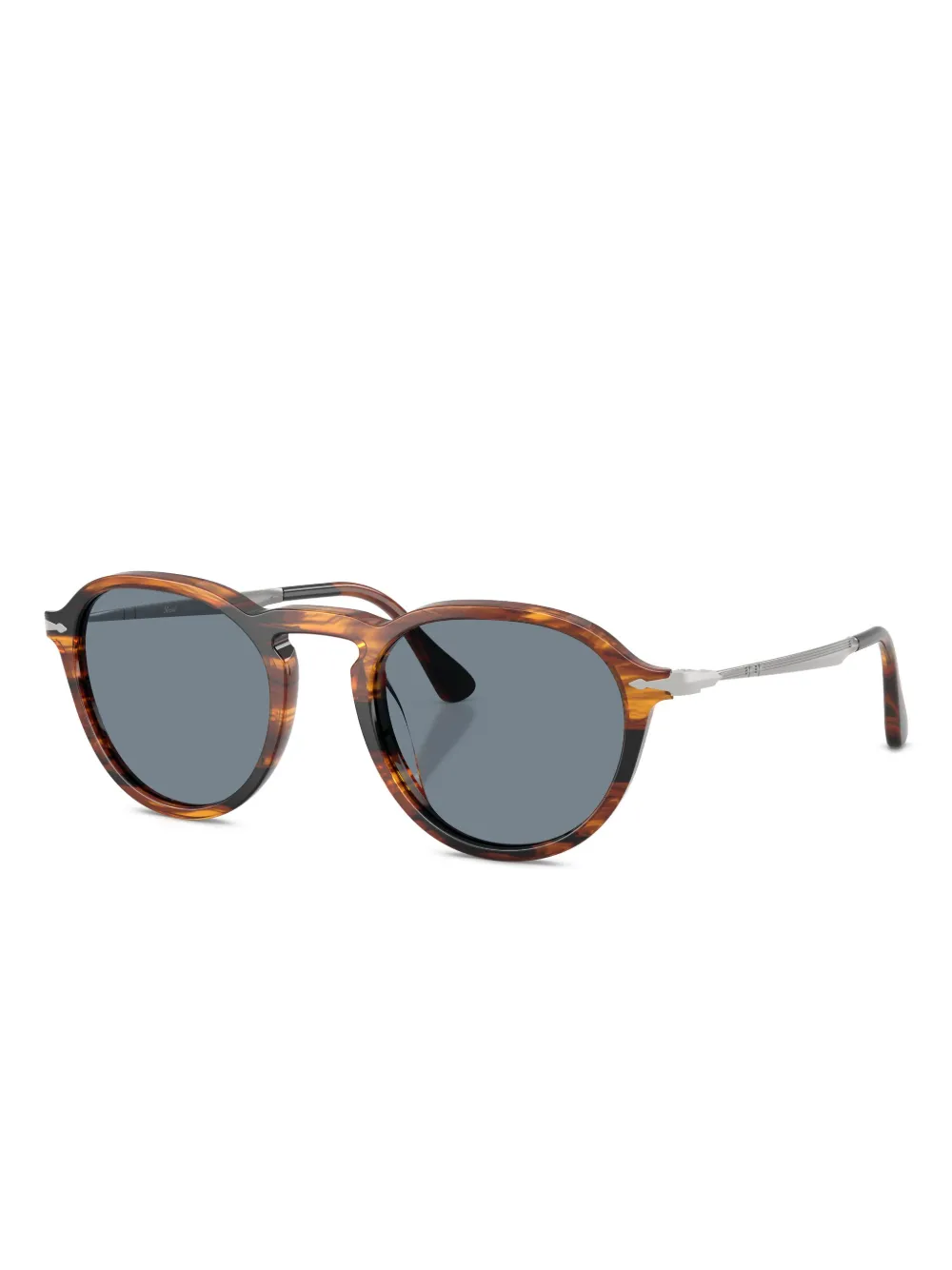 Persol tortoiseshell round-frame sunglasses | Women | Image 2