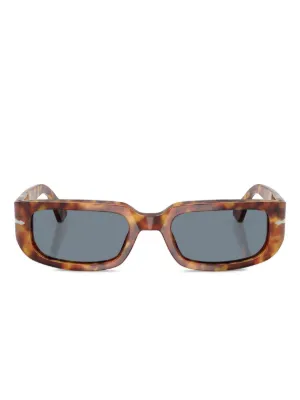 Chloé Eyewear Gaya サングラス | ブラウン | FARFETCH JP
