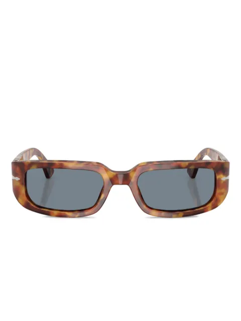 Persol tortoiseshell rectangle sunglasses