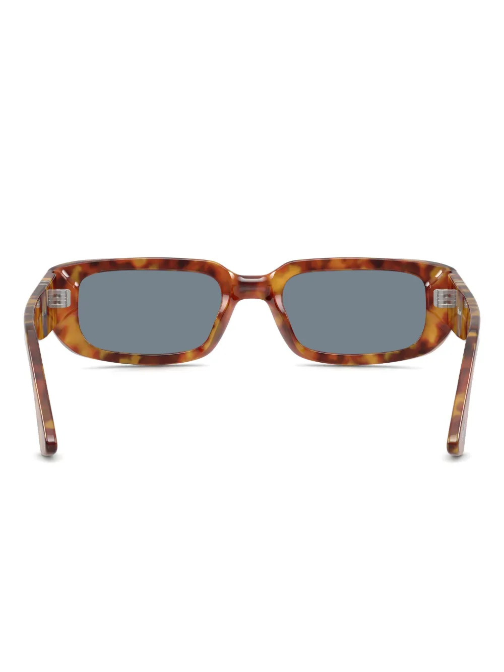 Persol Zonnebril met schildpadschild-effect Bruin