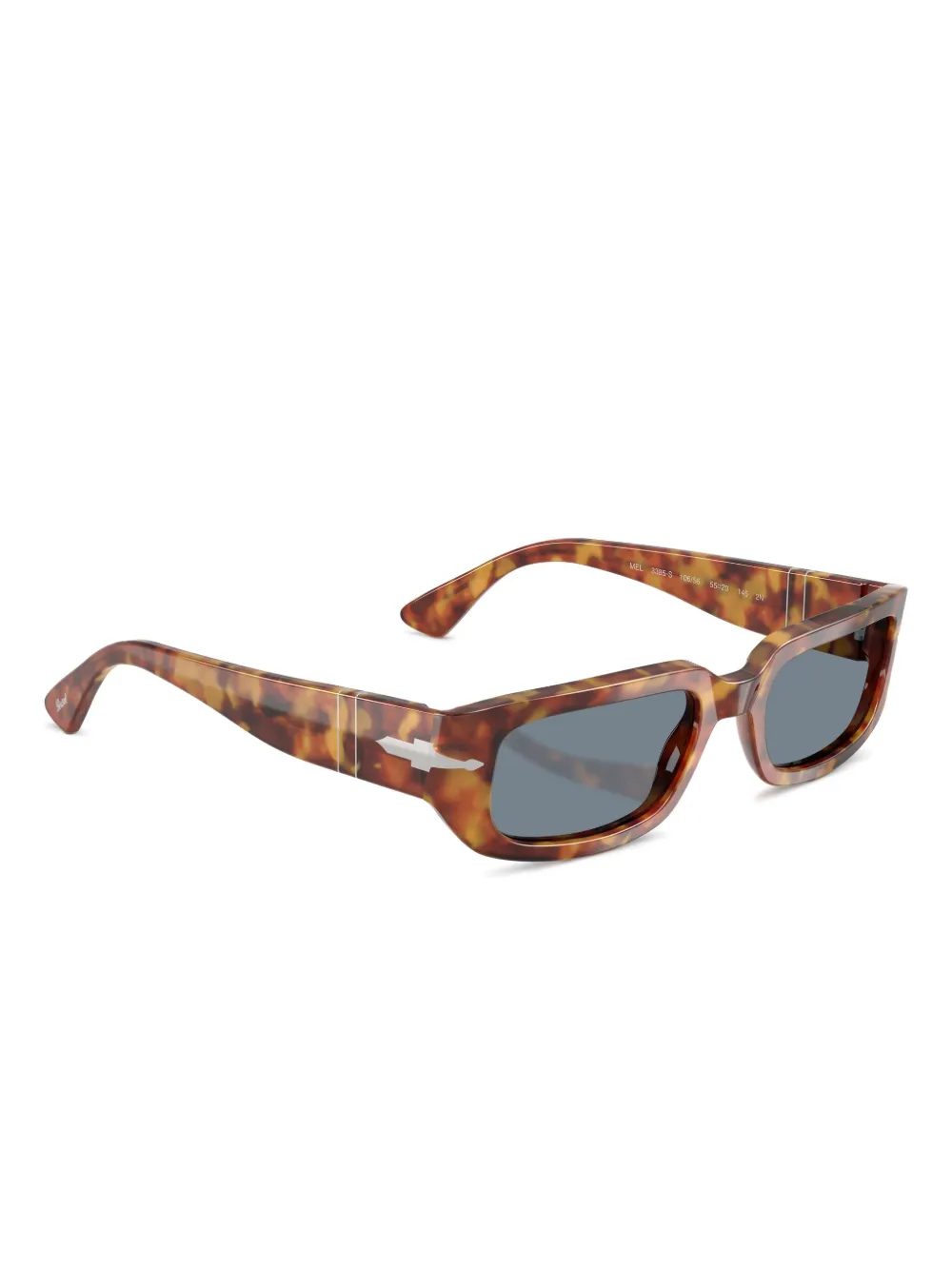 Persol tortoiseshell rectangle sunglasses | Women | Image 2