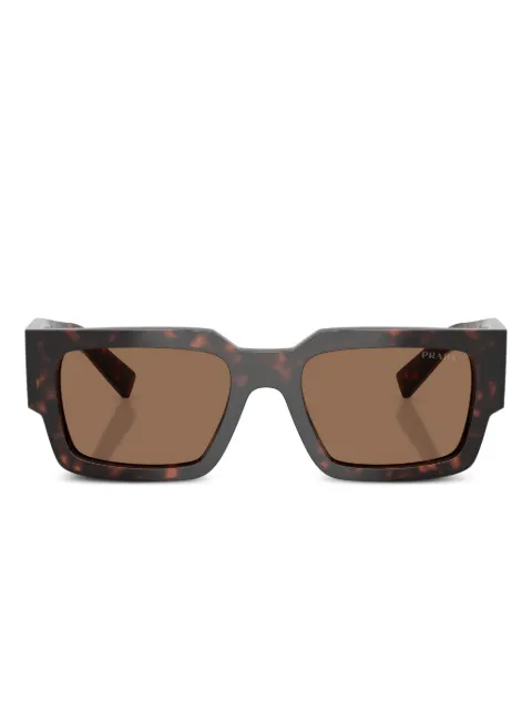 Prada Eyewear rectangle-frame sunglasses