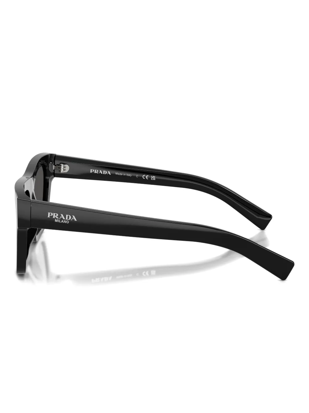 Prada Pr C03s In Black