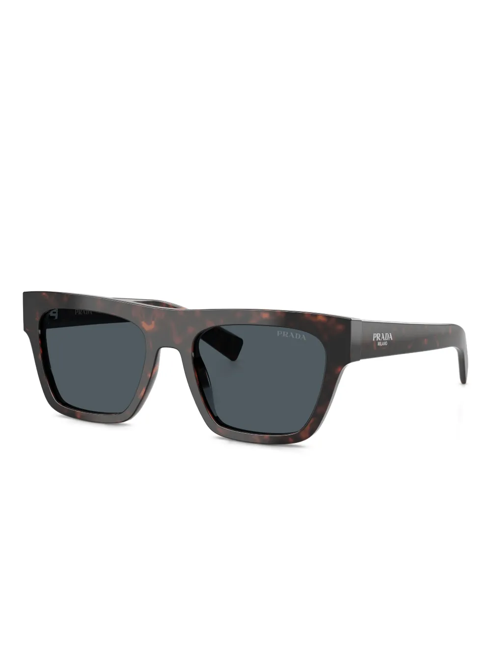 Prada square-frame tortoiseshell-effect sunglasses | Image 2