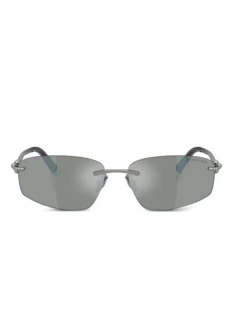 Tiffany & Co. geometric sunglasses