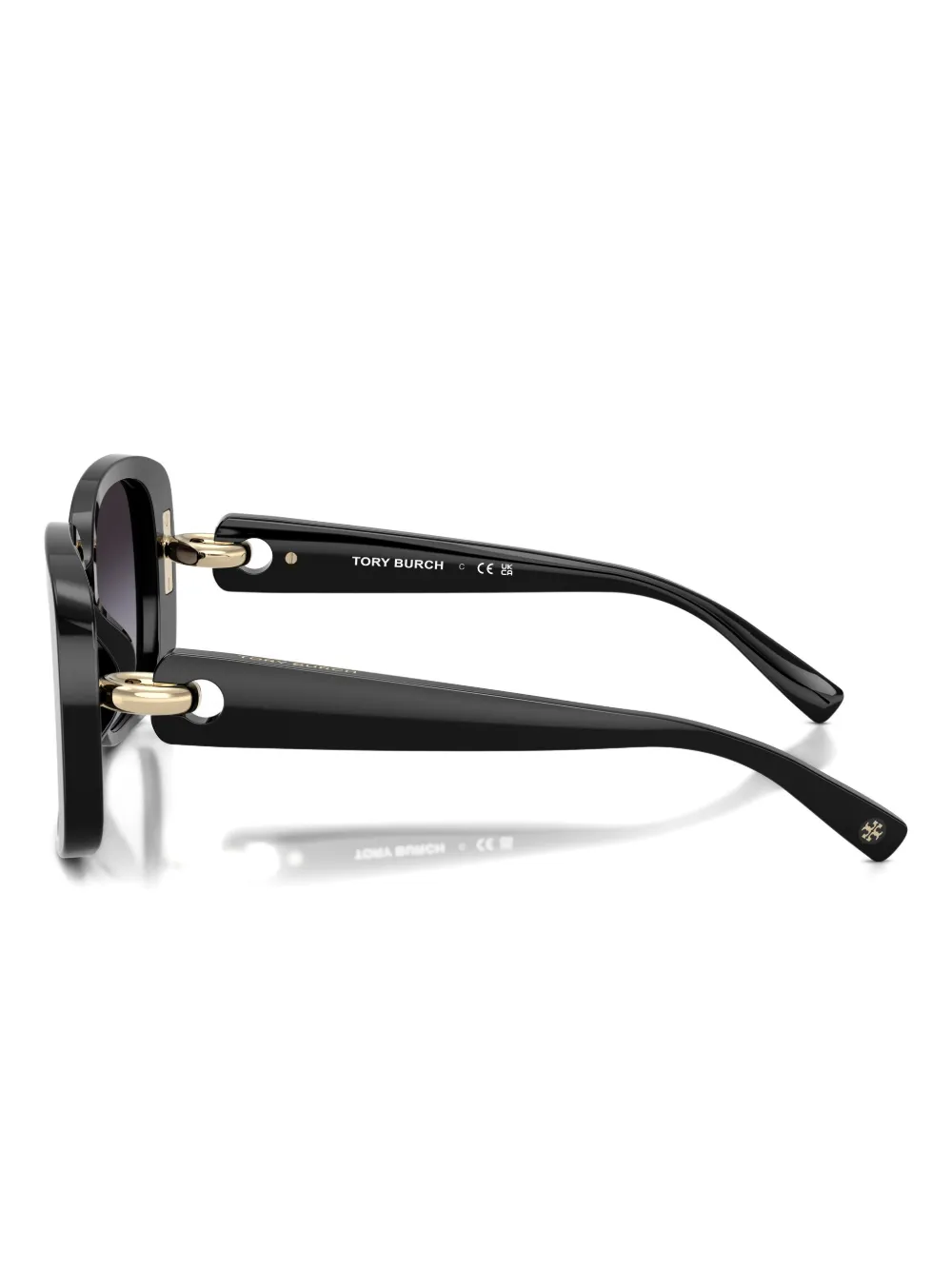 Tory Burch Ty7223u In Black