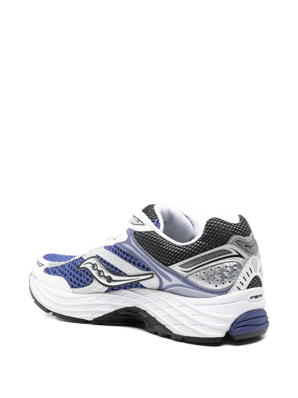 Saucony Progrid Omni 9 Sneakers In Blue