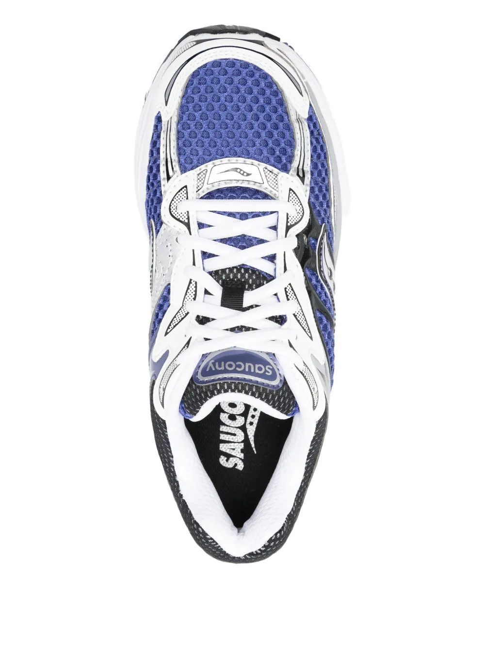 Saucony Progrid Omni 9 Sneakers In Blue