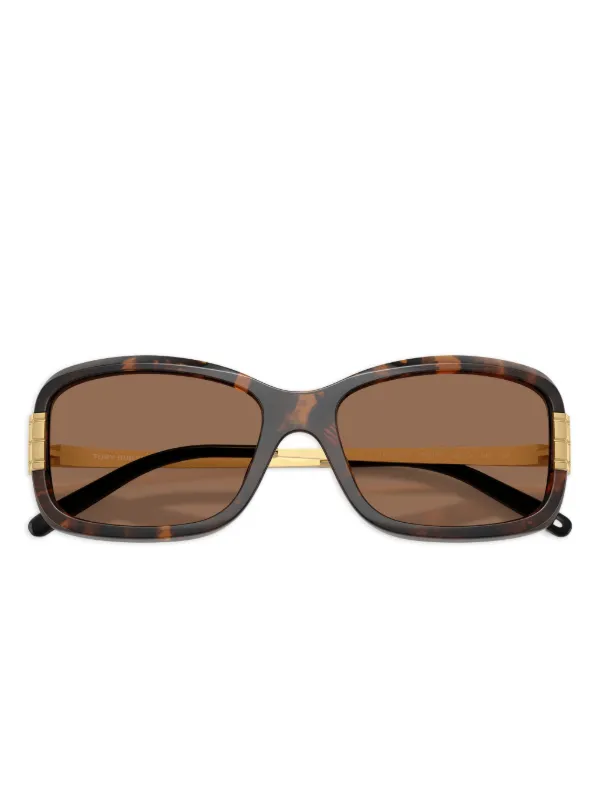 Tory Burch Tortoiseshell Sunglasses 31713252_61227177_600.jpg main image 3