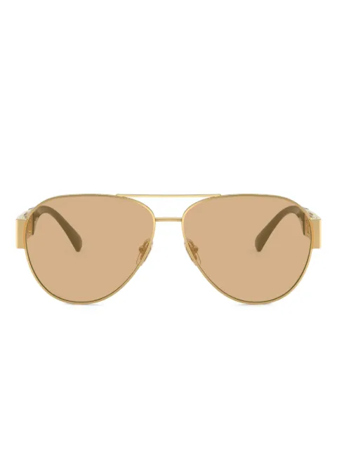 Versace Eyewear Occhiali da sole stile pilota