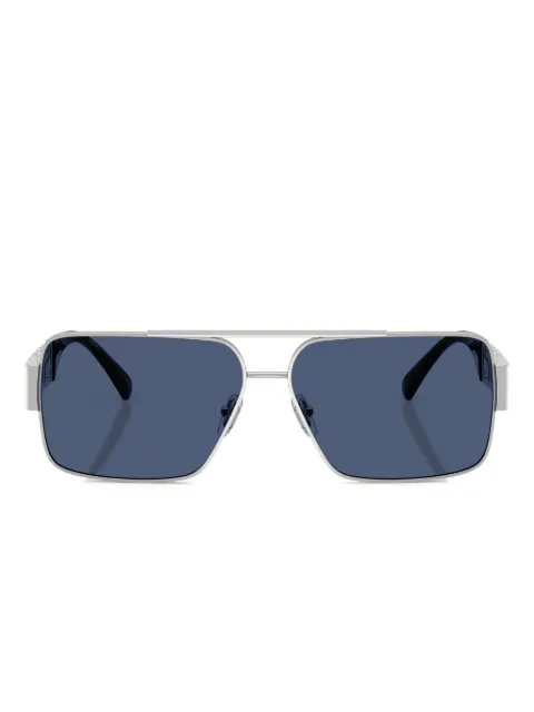Versace Eyewear lunettes de soleil à monture carrée