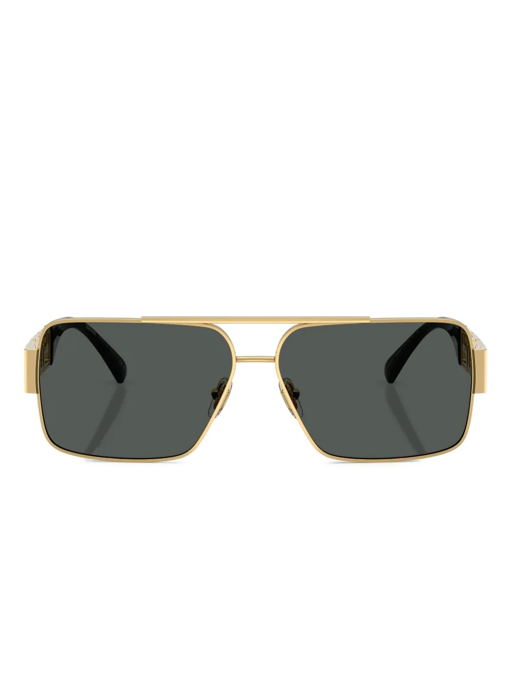 Versace Eyewear pilot sunglasses | Gold | Image 1