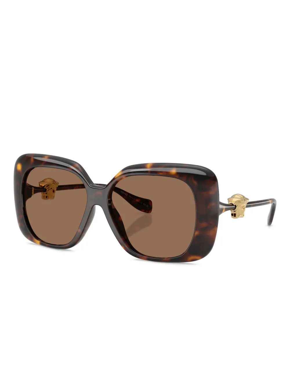 Versace Eyewear Medusa square-frame sunglasses | Image 2