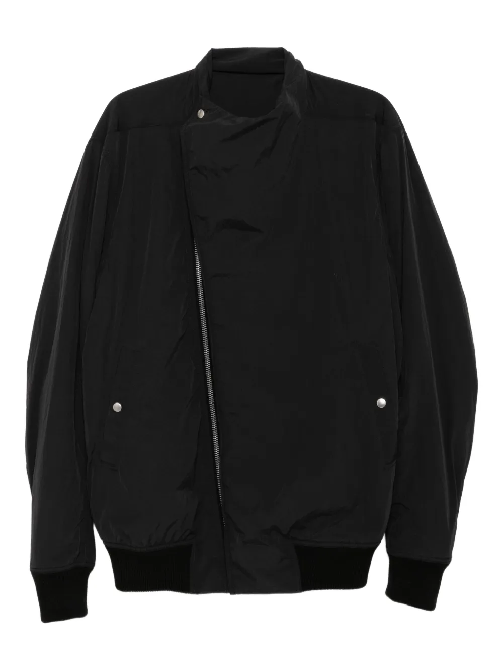 Rick Owens Hollywood flight jacket | Black | Image 1