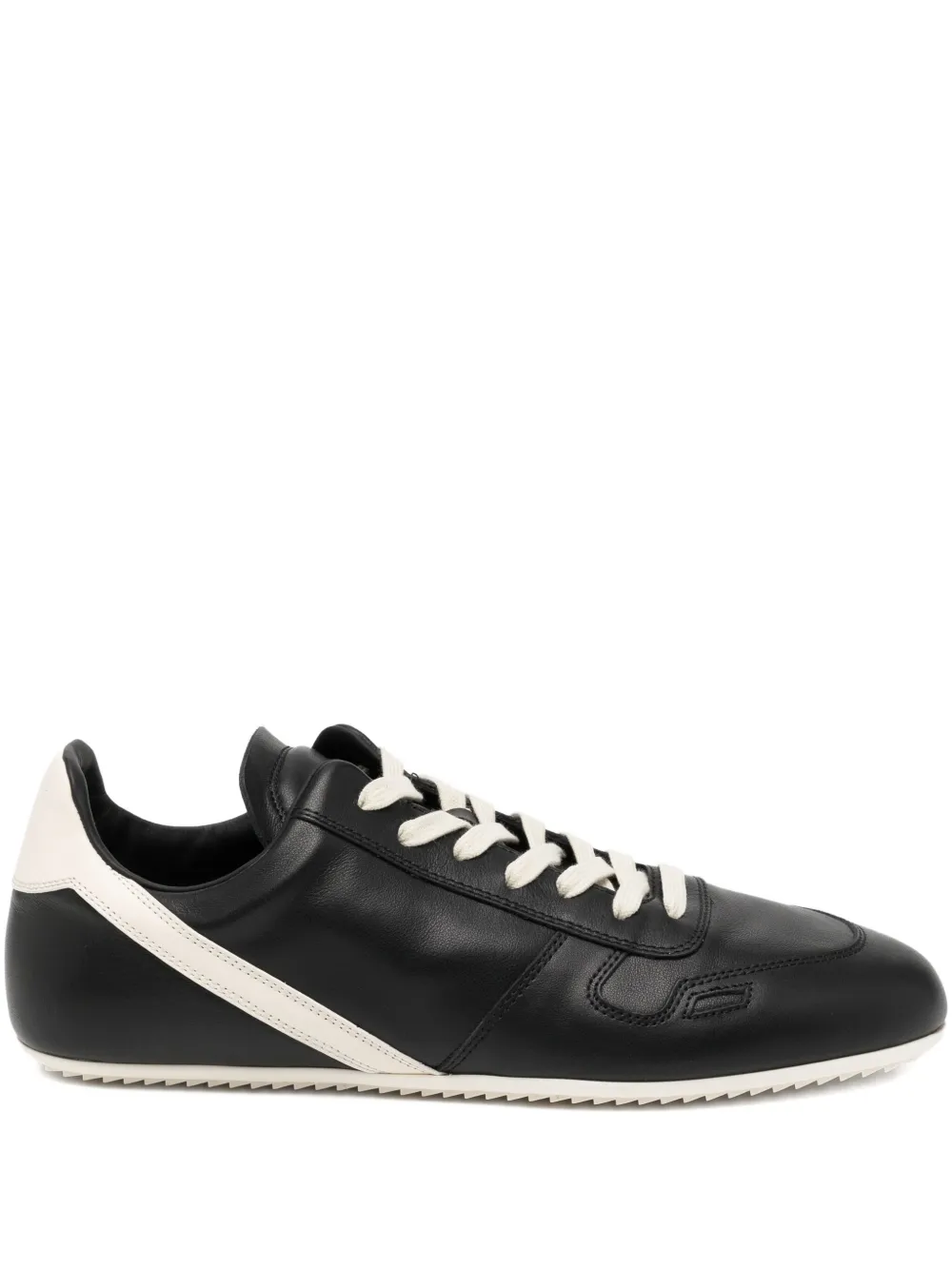 Rick Owens Minimal trainers Black