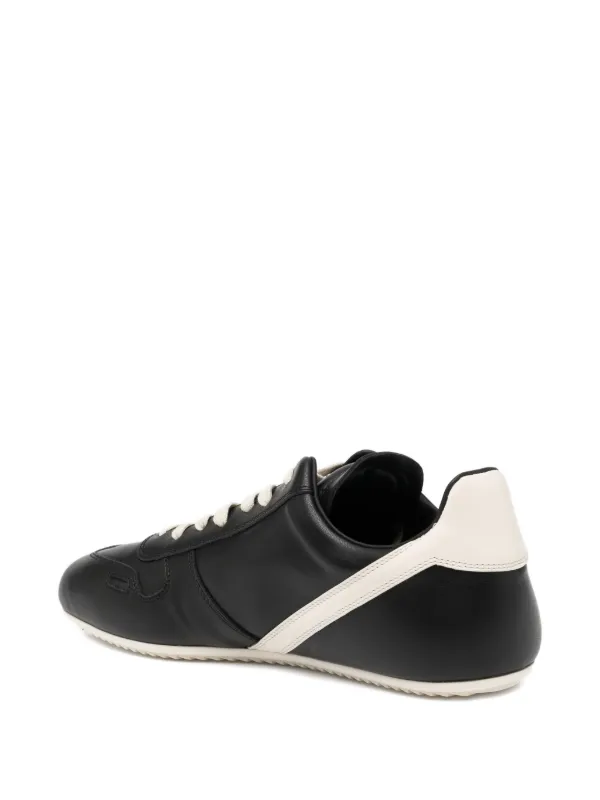 Rick Owens Minimal スニーカー | ブラック | FARFETCH JP