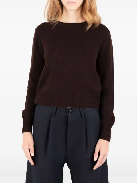 Société Anonyme suéter Scarlett con cuello redondo