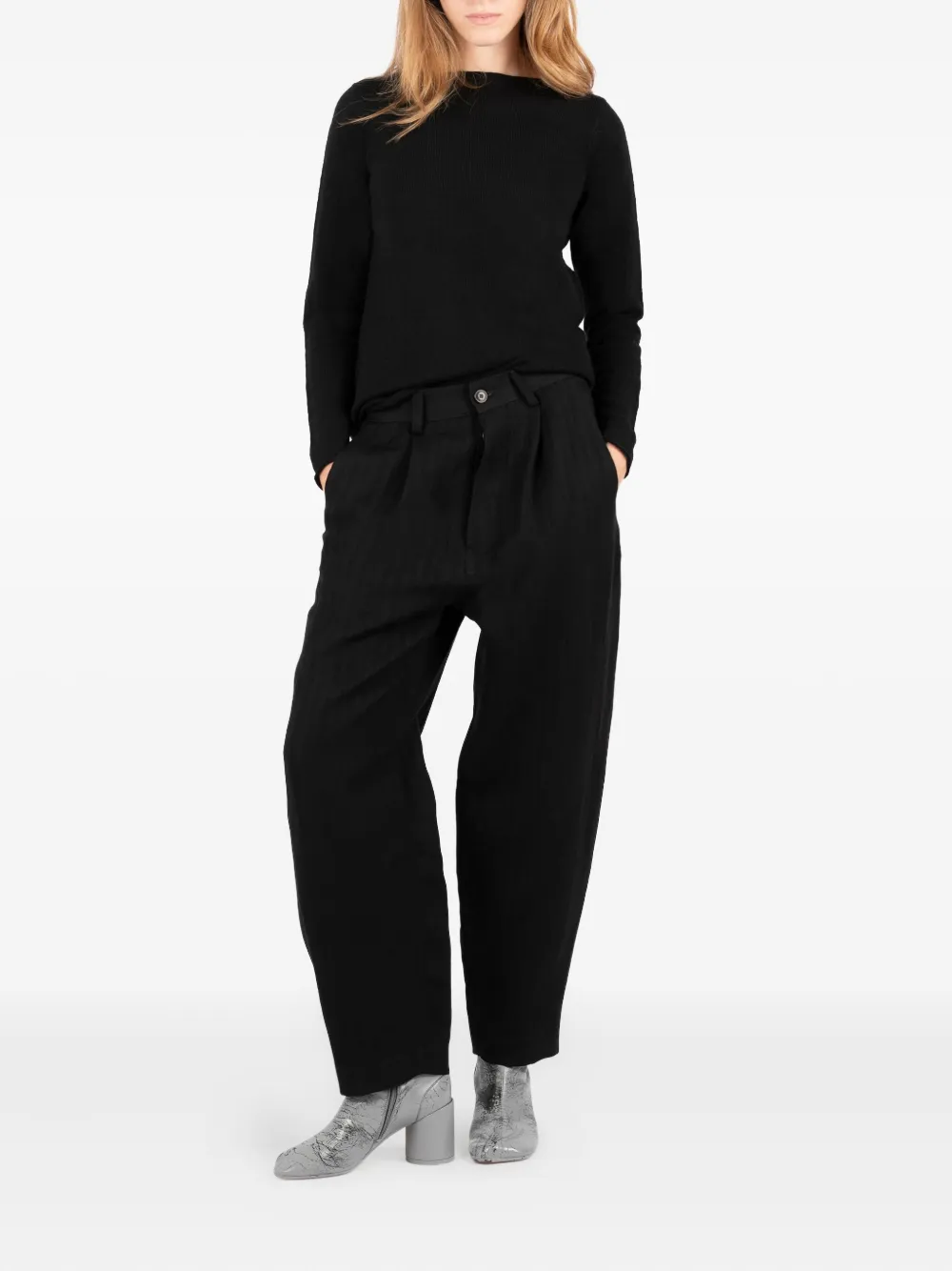 Société Anonyme Charlize Sweater In Black
