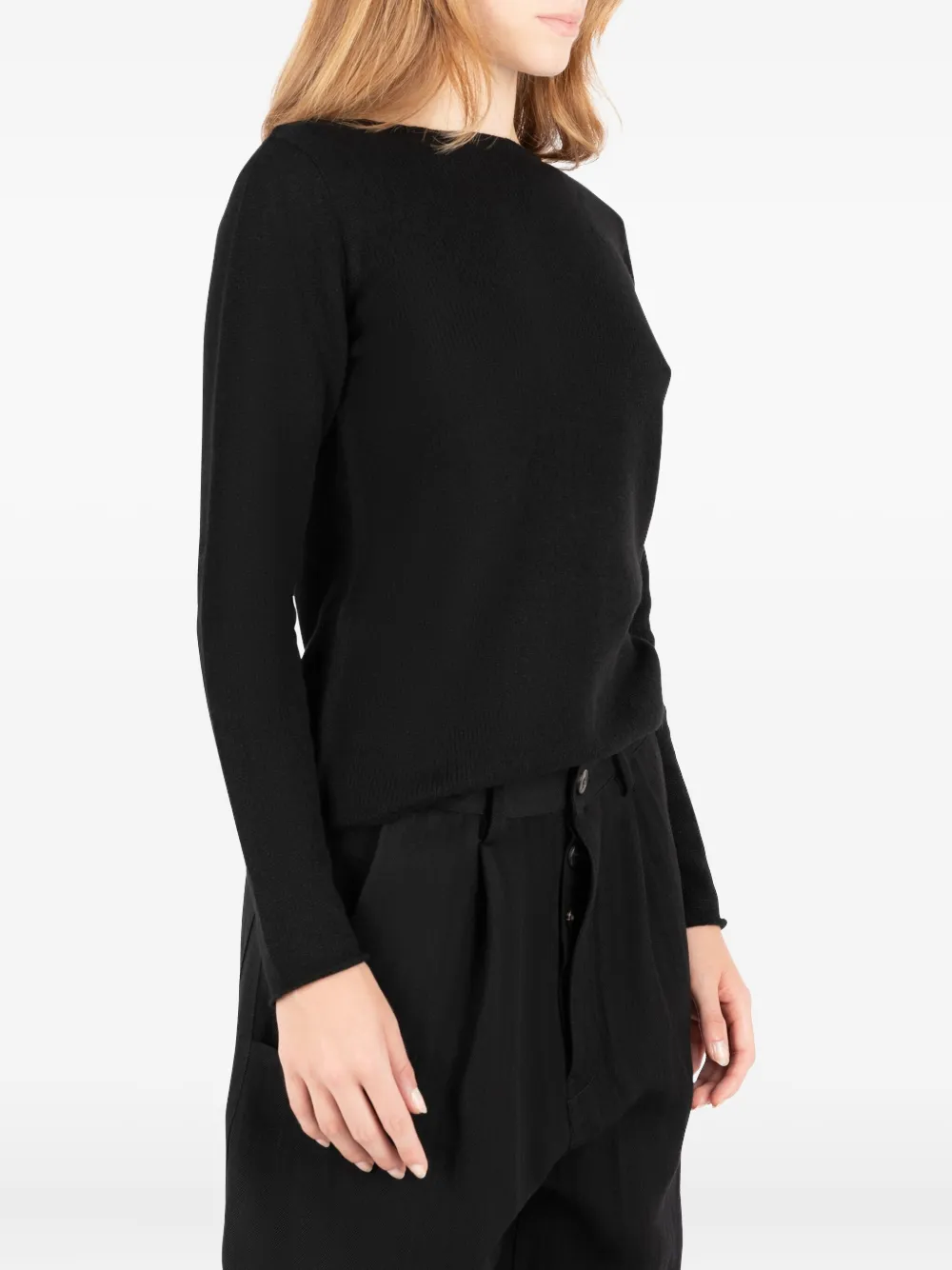 Société Anonyme Charlize Sweater In Black