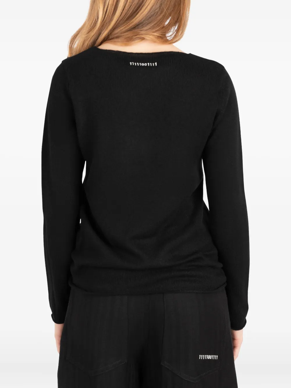 Société Anonyme Charlize Sweater In Black
